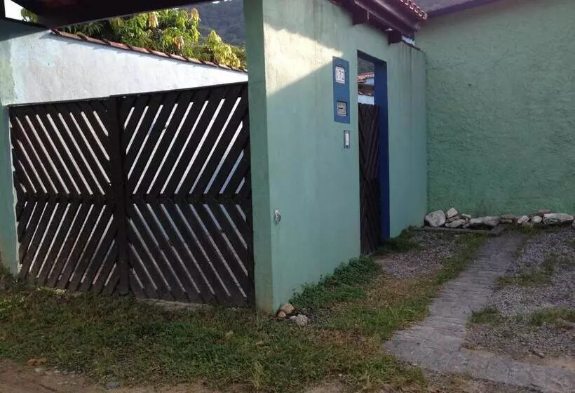 ペンション Pousada Recanto Das Tartarugas