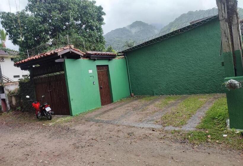 Пансион Pousada Recanto Das Tartarugas