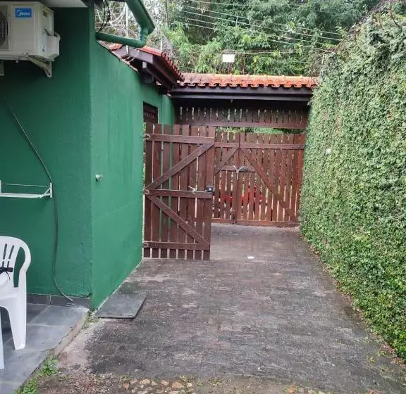 ペンション Pousada Recanto Das Tartarugas