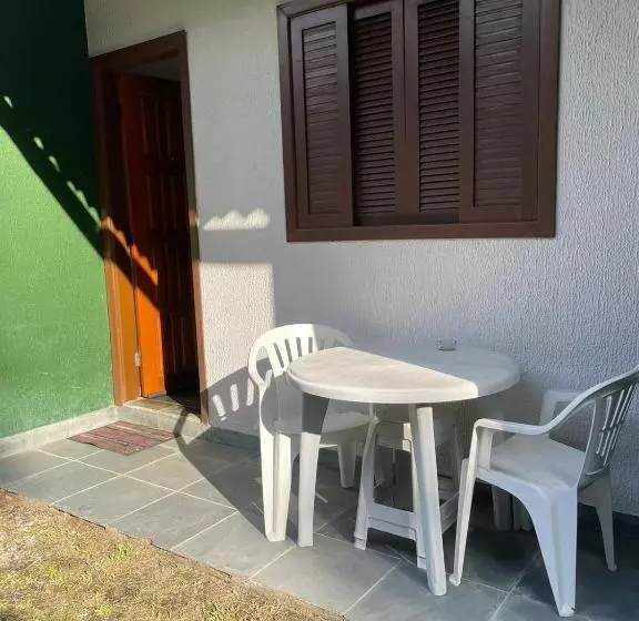 ペンション Pousada Recanto Das Tartarugas