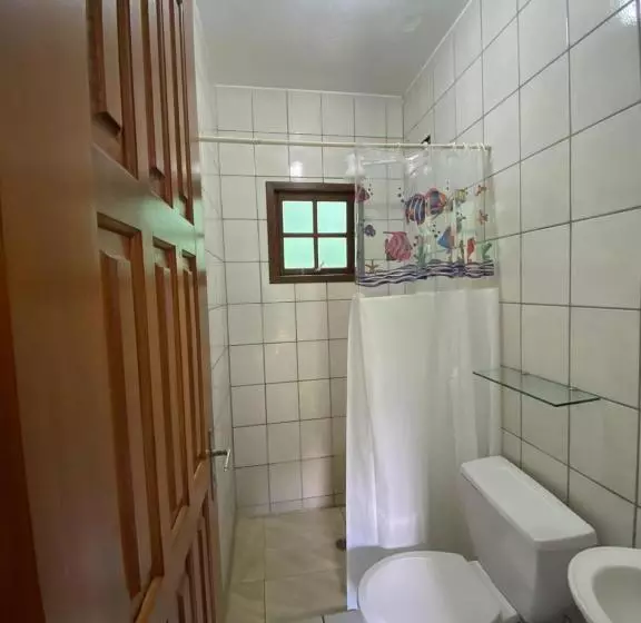 ペンション Pousada Recanto Das Tartarugas