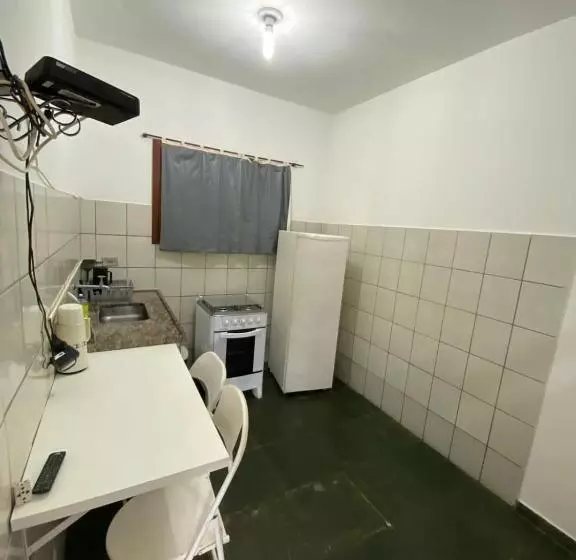 ペンション Pousada Recanto Das Tartarugas