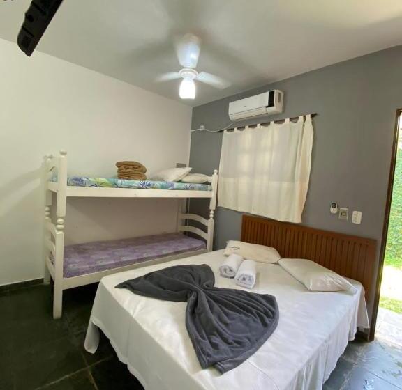 Пансион Pousada Recanto Das Tartarugas