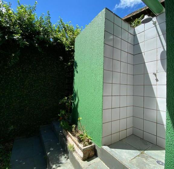 Пансион Pousada Recanto Das Tartarugas