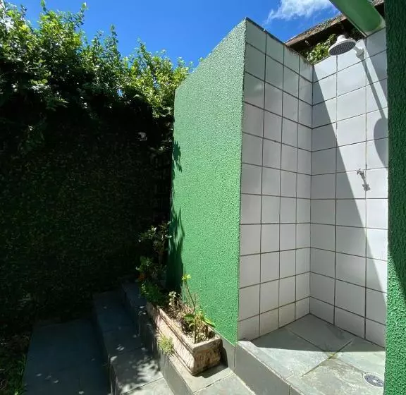 ペンション Pousada Recanto Das Tartarugas