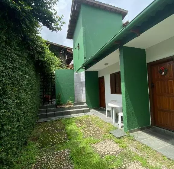 ペンション Pousada Recanto Das Tartarugas