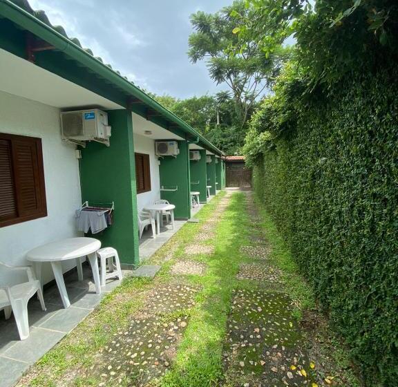 Пансион Pousada Recanto Das Tartarugas