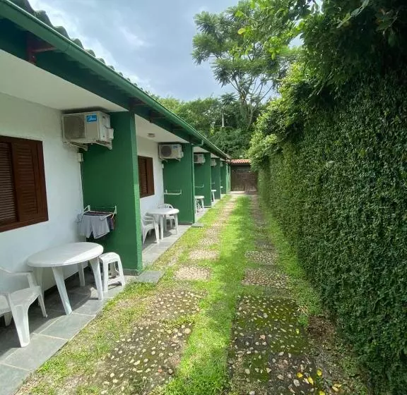 ペンション Pousada Recanto Das Tartarugas