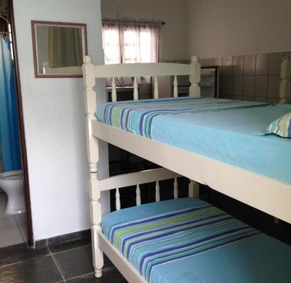 Пансион Pousada Recanto Das Tartarugas