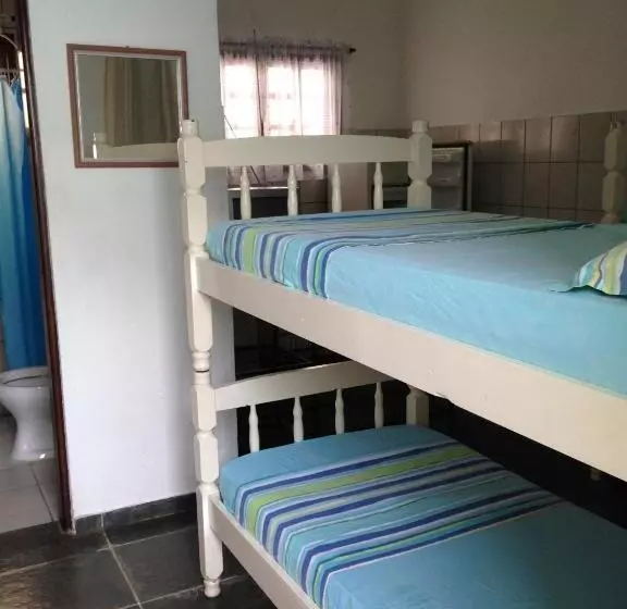 ペンション Pousada Recanto Das Tartarugas