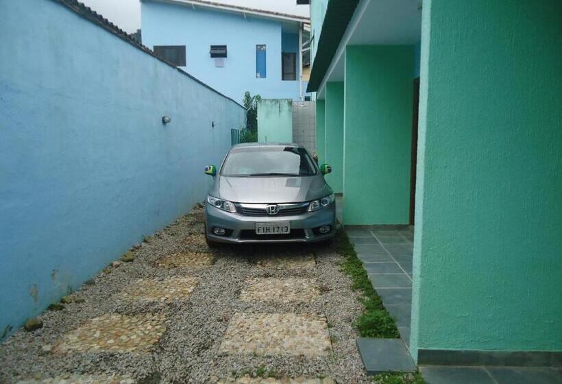 Пансион Pousada Recanto Das Tartarugas