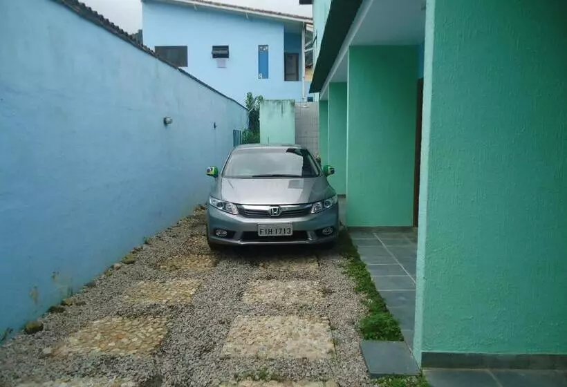 ペンション Pousada Recanto Das Tartarugas