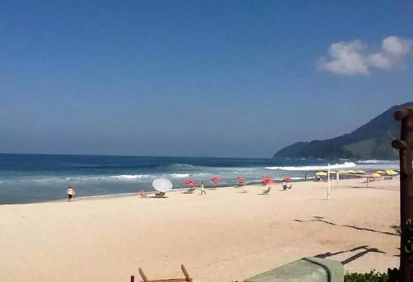 ペンション Pousada Recanto Das Tartarugas