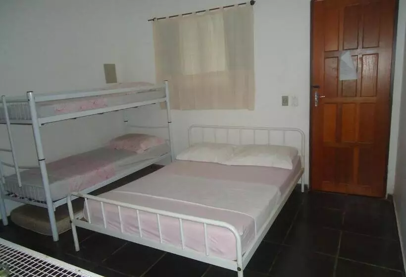 ペンション Pousada Recanto Das Tartarugas