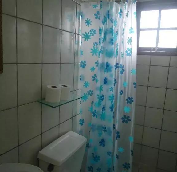 ペンション Pousada Recanto Das Tartarugas