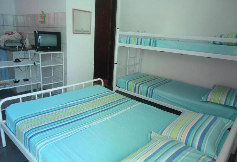 Пансион Pousada Recanto Das Tartarugas