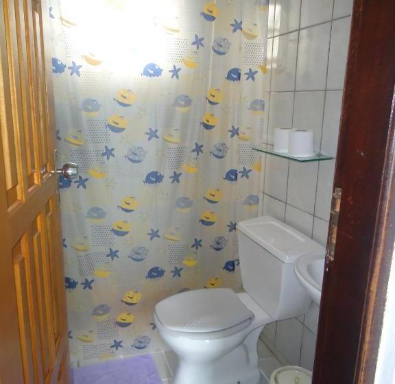 Пансион Pousada Recanto Das Tartarugas