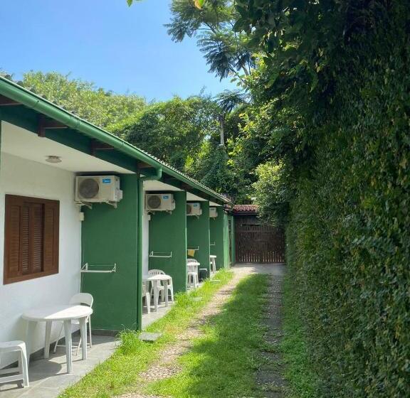 Пансион Pousada Recanto Das Tartarugas