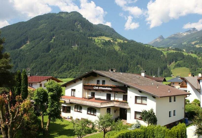 Пансион Restaurant Gästehaus Wiesenheim