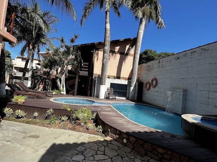 Pension Solar Da Praia Pousada