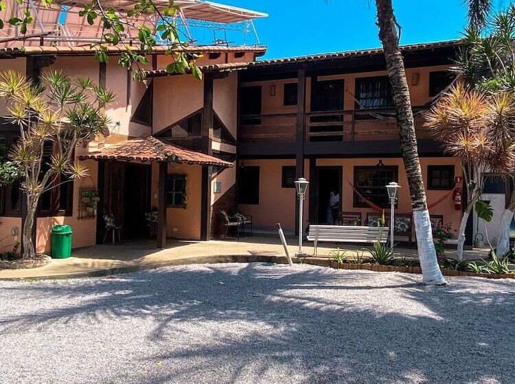 Pension Solar Da Praia Pousada