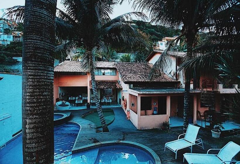 Pension Solar Da Praia Pousada