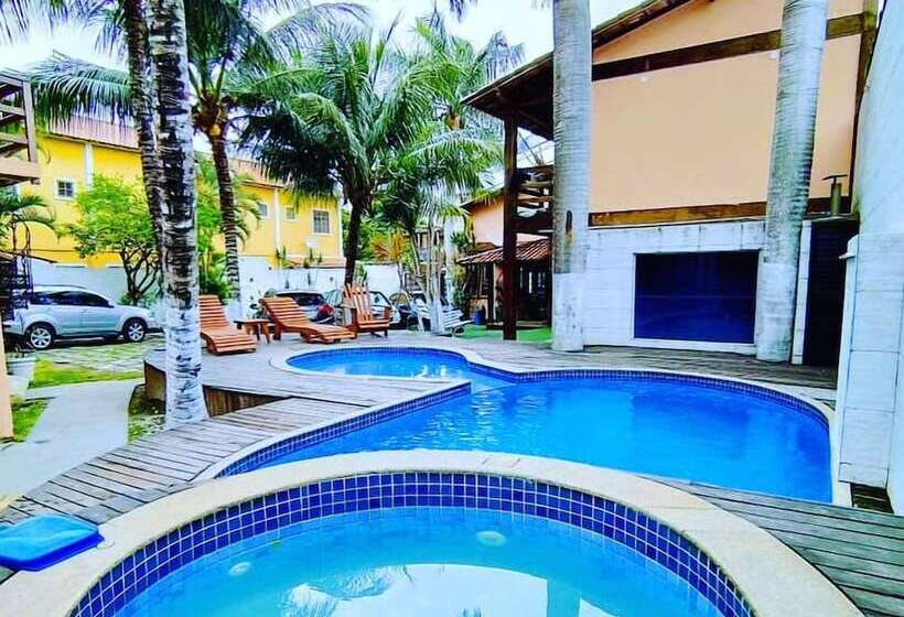 Pension Solar Da Praia Pousada