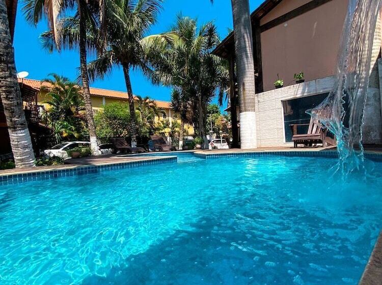 Pension Solar Da Praia Pousada