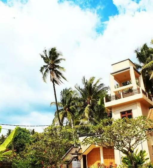 ペンション Villa Romy And Bungalows