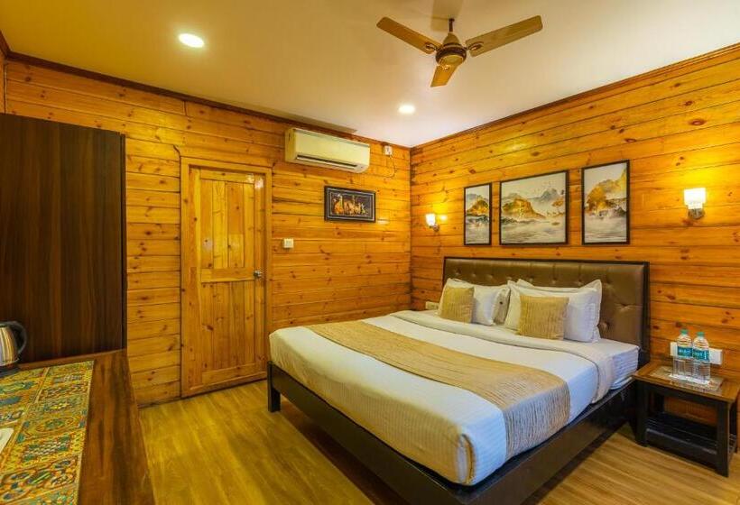 Kurort  La Cabana Beach & Spa, By Ashvem Beach