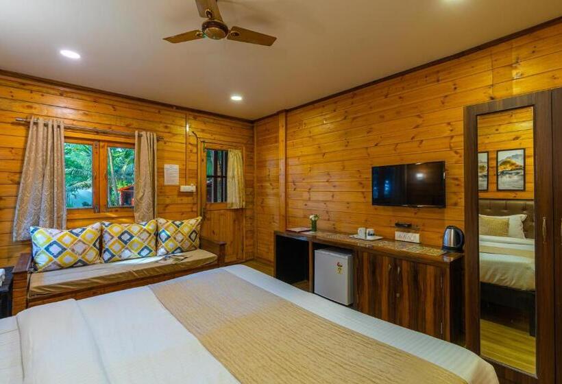 Kurort  La Cabana Beach & Spa, By Ashvem Beach