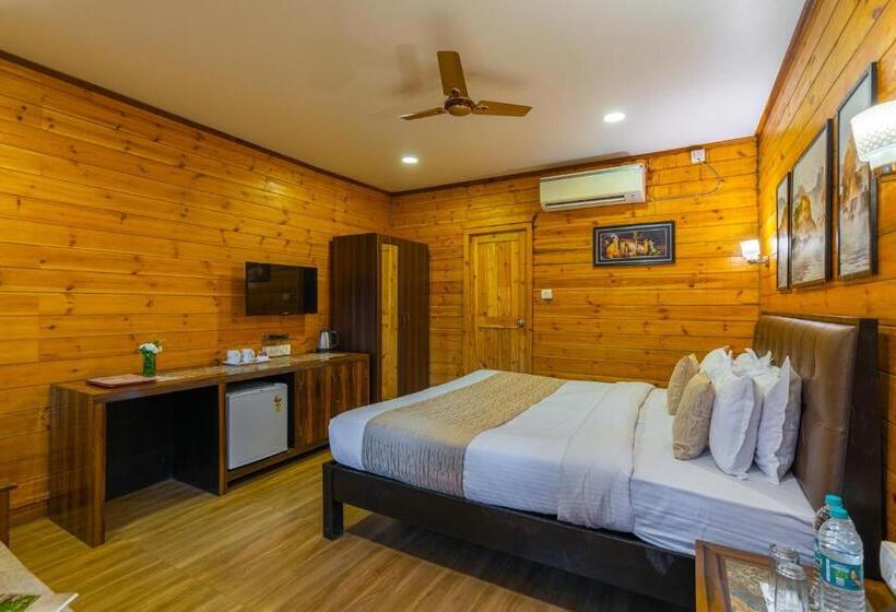 Kurort  La Cabana Beach & Spa, By Ashvem Beach