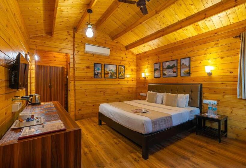 Kurort  La Cabana Beach & Spa, By Ashvem Beach