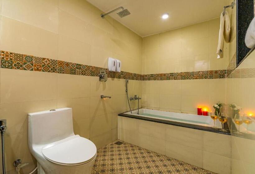 Kurort  La Cabana Beach & Spa, By Ashvem Beach