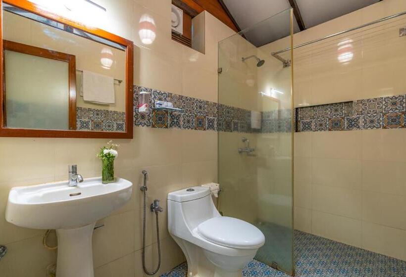 Kurort  La Cabana Beach & Spa, By Ashvem Beach