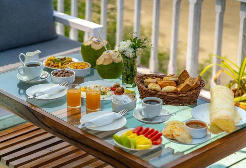 Kurort  La Cabana Beach & Spa, By Ashvem Beach