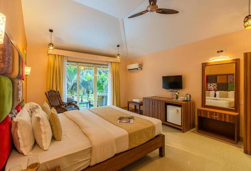 Kurort  La Cabana Beach & Spa, By Ashvem Beach