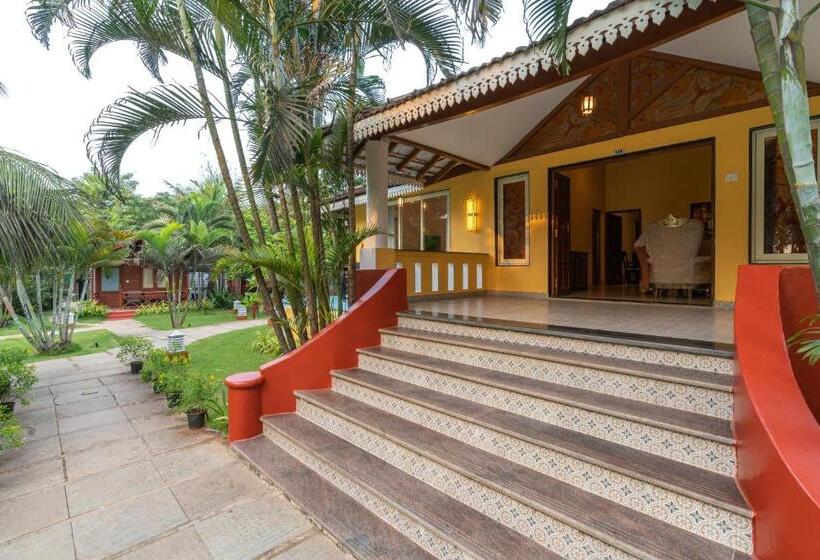 Kurort  La Cabana Beach & Spa, By Ashvem Beach