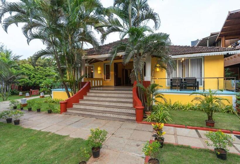 Kurort  La Cabana Beach & Spa, By Ashvem Beach