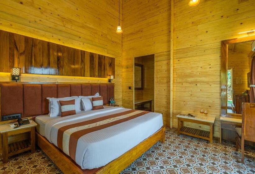 Kurort  La Cabana Beach & Spa, By Ashvem Beach