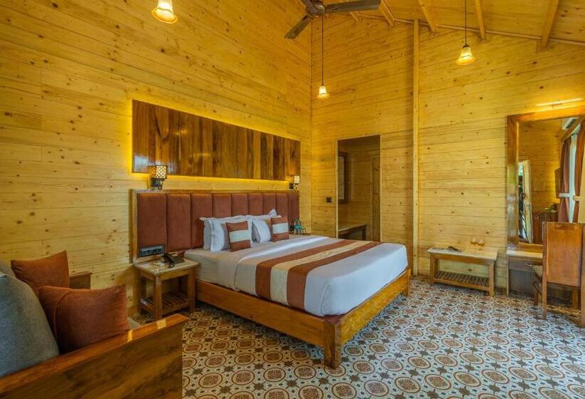 Kurort  La Cabana Beach & Spa, By Ashvem Beach