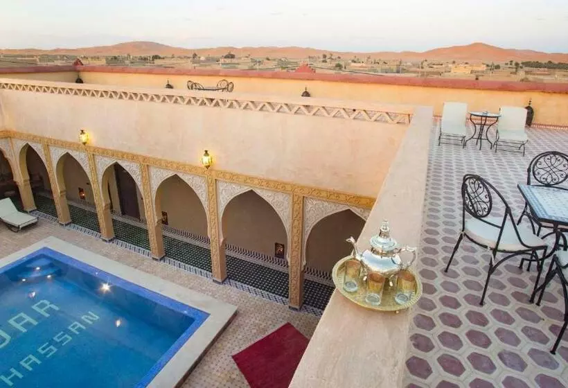 ریاض Dar Hassan Merzouga