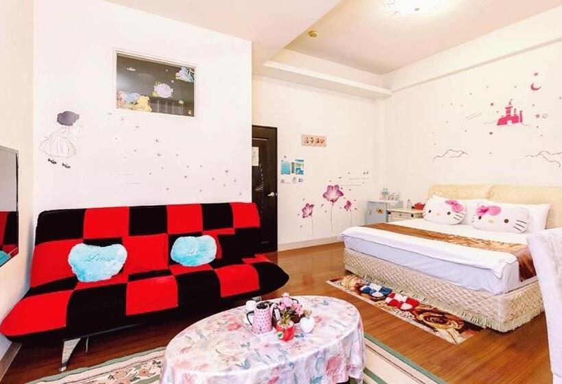 تختخواب و صبحانه Hai Yang Feng Qing Homestay