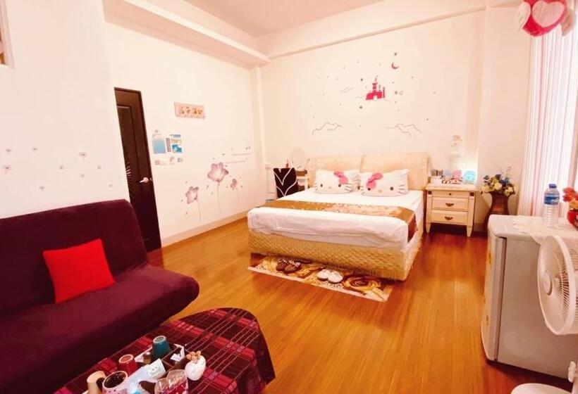 تختخواب و صبحانه Hai Yang Feng Qing Homestay