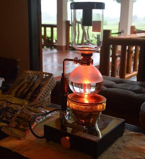 هتل Baandindee Resort