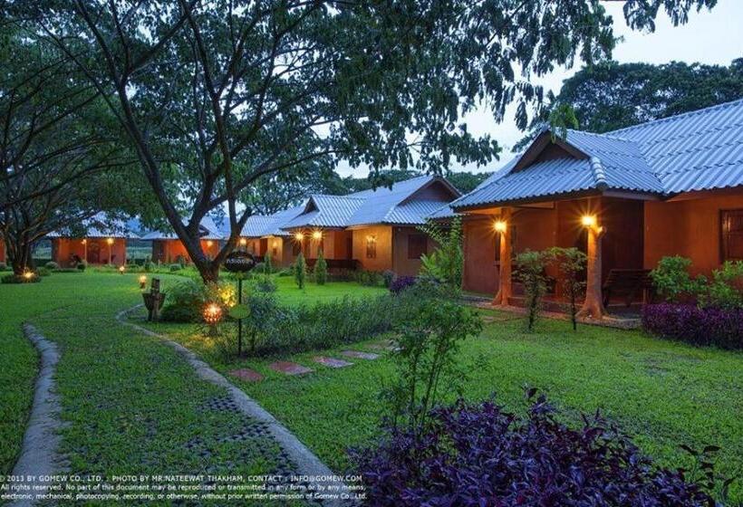 هتل Baandindee Resort