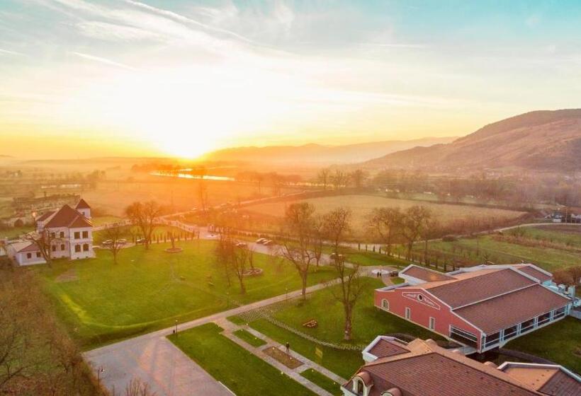 ホテル Cardinal Domeniile Martinutzi