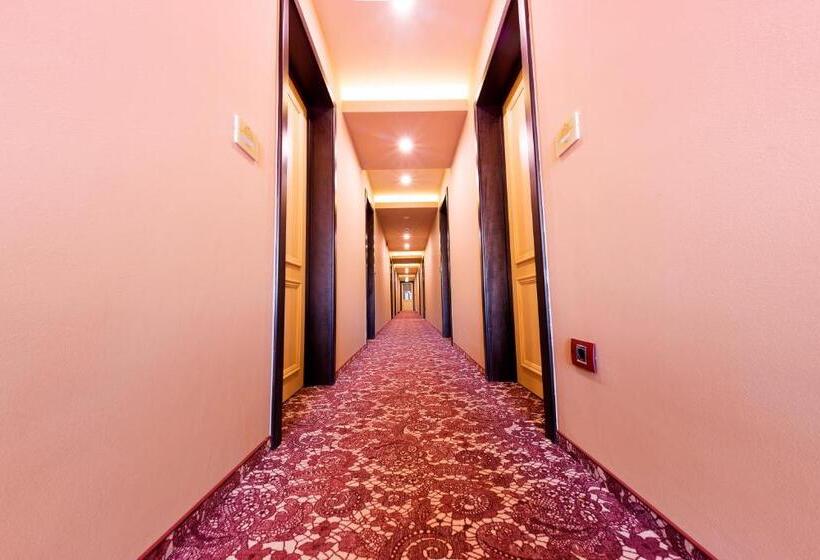 ホテル Cardinal Domeniile Martinutzi