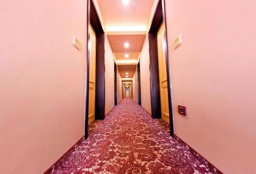 ホテル Cardinal Domeniile Martinutzi