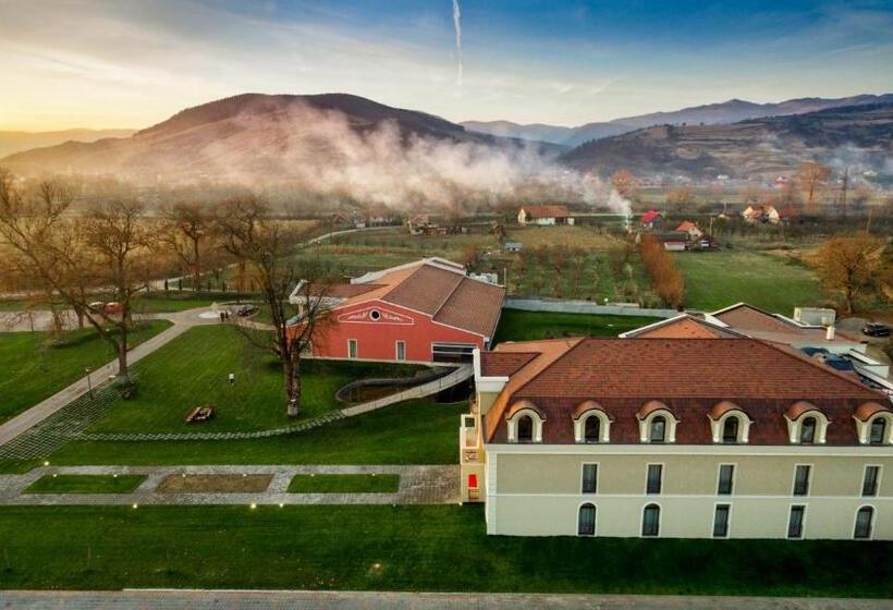 ホテル Cardinal Domeniile Martinutzi